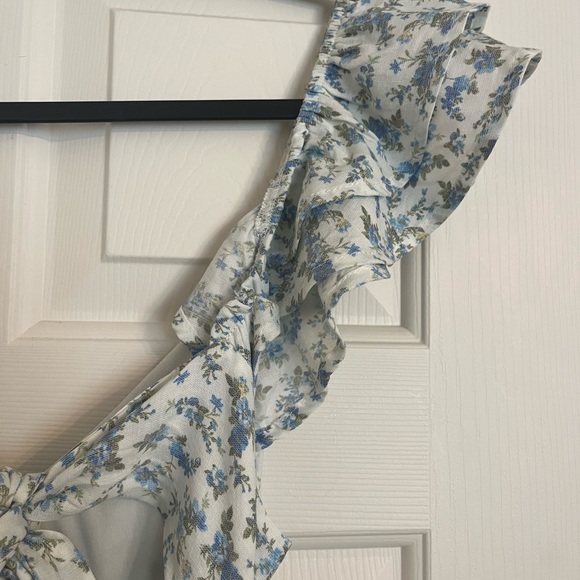 Francesca's Maxi Dress - Picture 9 of 13